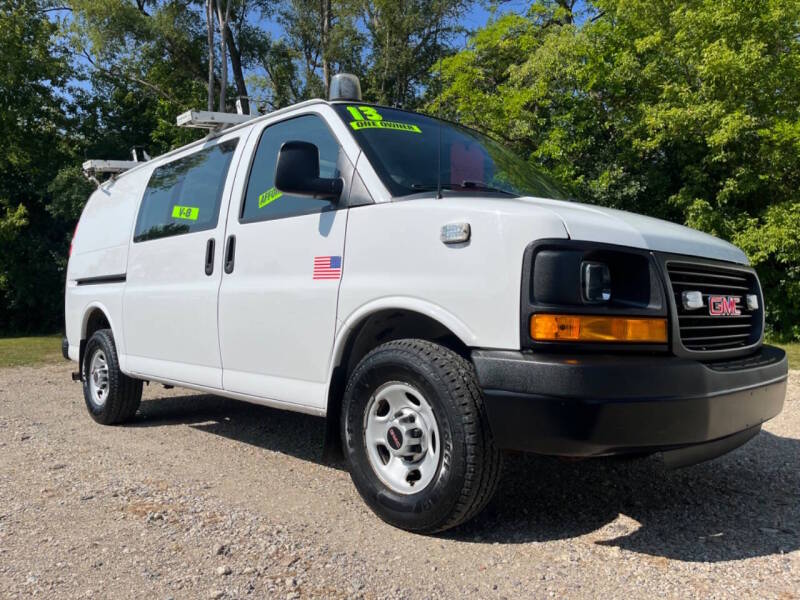 gmc savana cargo 2013 1GTZ7TCG2D1181616 image gmc savana cargo 2013 1GTZ7TCG2D1181616 image